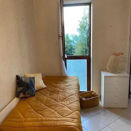 200mt Dalle Piste,posto Auto Coperto,wifi,camino. Appartement *