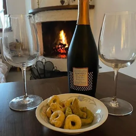 Ristrutturato In Nevegal A 20 Minuti Da Parcheggio Per Cortina