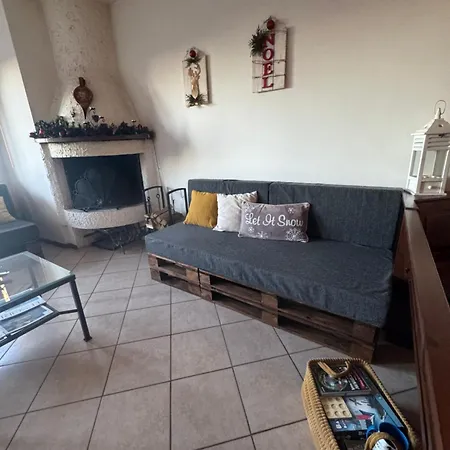 Daire Ristrutturato In Nevegal A 20 Minuti Da Parcheggio Per Cortina *