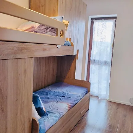 Apartamento Ristrutturato In Parcheggio Coperto,15 Minuti Belluno *